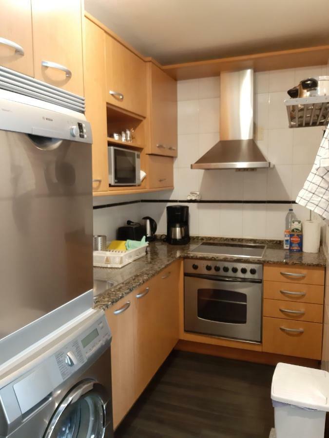 Apartamento La Marina-Ciudad Jardin Лас-Пальмас-де-Гран-Канарія Екстер'єр фото