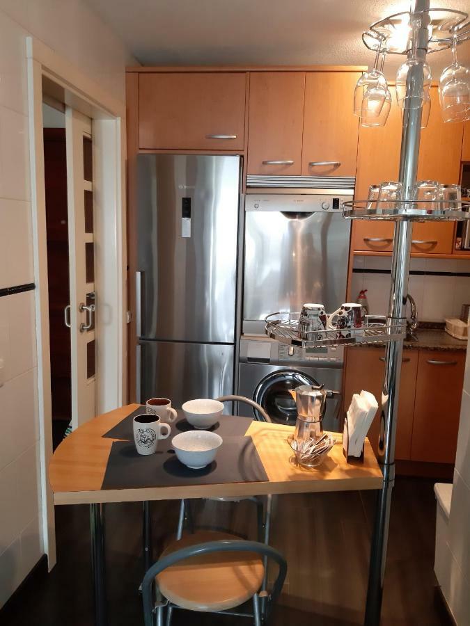 Apartamento La Marina-Ciudad Jardin Лас-Пальмас-де-Гран-Канарія Екстер'єр фото