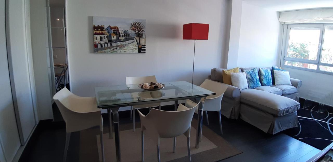 Apartamento La Marina-Ciudad Jardin Лас-Пальмас-де-Гран-Канарія Екстер'єр фото