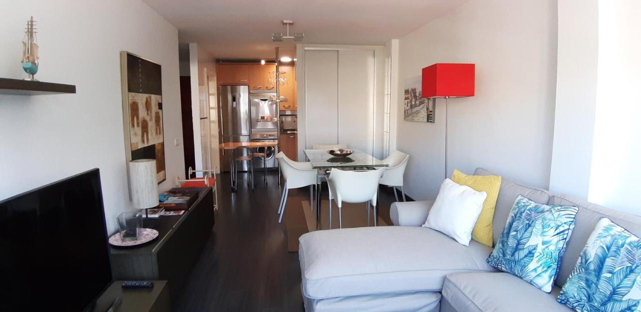 Apartamento La Marina-Ciudad Jardin Лас-Пальмас-де-Гран-Канарія Екстер'єр фото