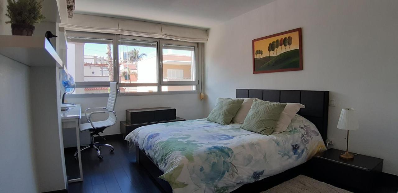 Apartamento La Marina-Ciudad Jardin Лас-Пальмас-де-Гран-Канарія Екстер'єр фото